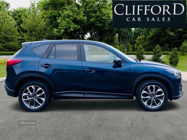 Used Mazda CX-5 2017 for sale - 76634608: Photo 41