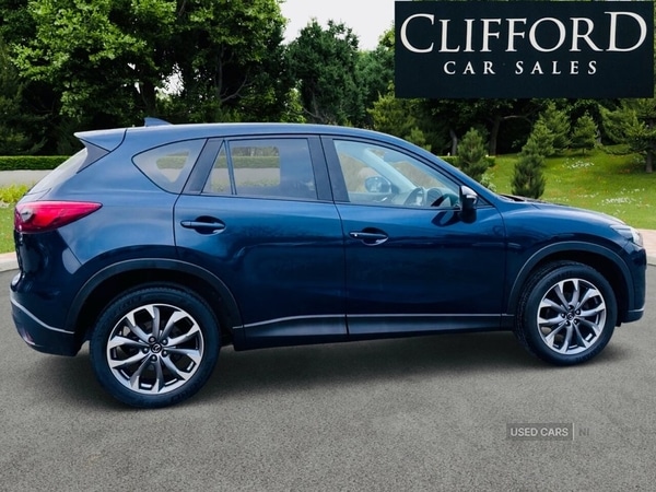 Used Mazda CX-5 2017 for sale - 76634608: Photo 42