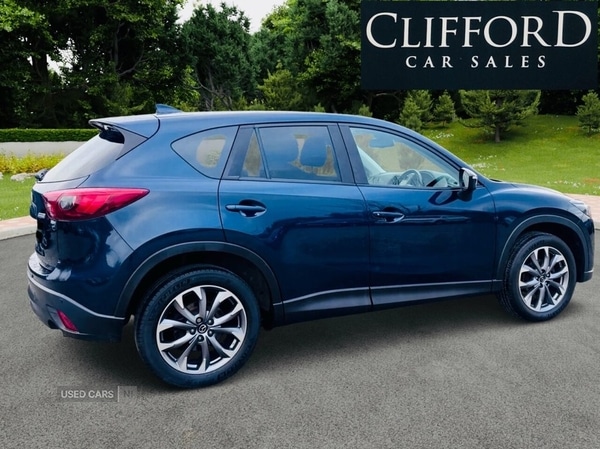 Used Mazda CX-5 2017 for sale - 76634608: Photo 43