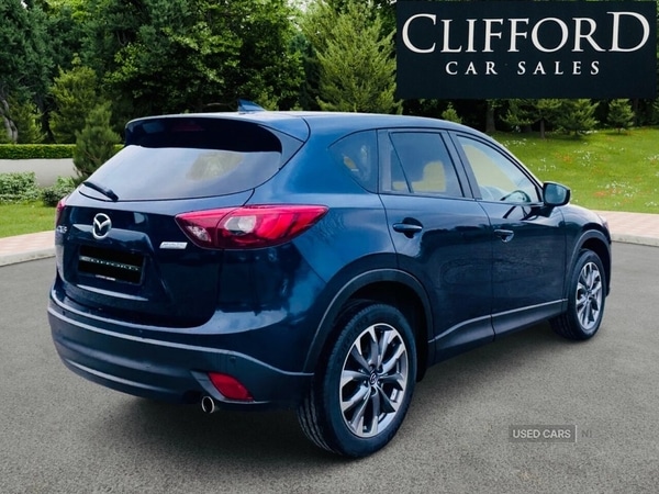 Used Mazda CX-5 2017 for sale - 76634608: Photo 44