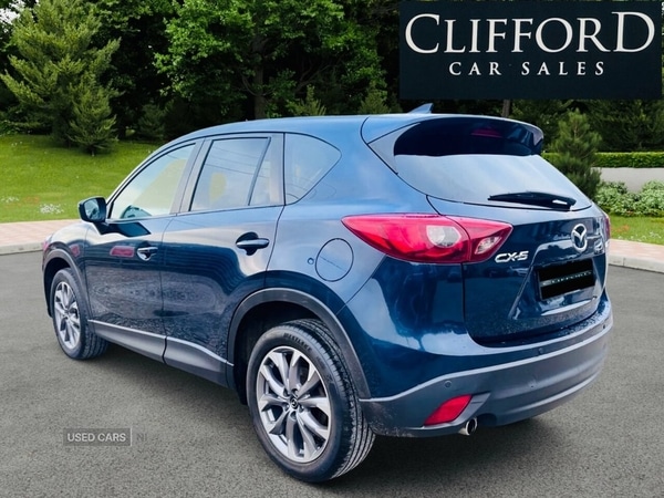 Used Mazda CX-5 2017 for sale - 76634608: Photo 45