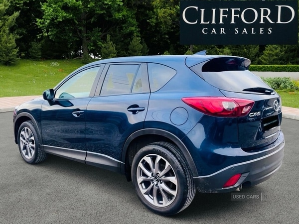 Used Mazda CX-5 2017 for sale - 76634608: Photo 46