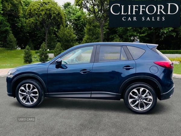 Used Mazda CX-5 2017 for sale - 76634608: Photo 47