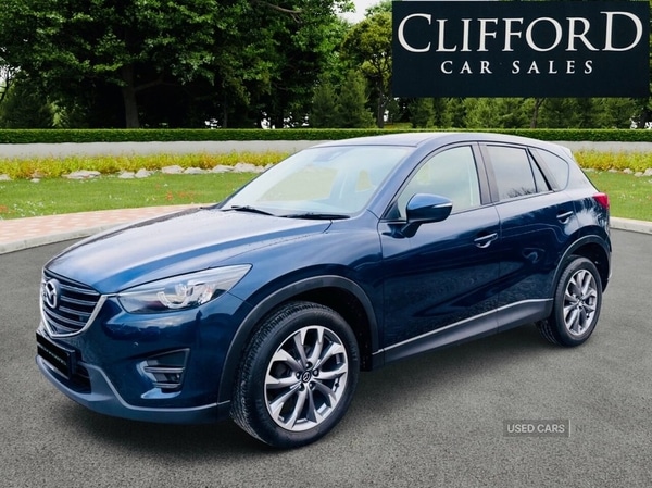 Used Mazda CX-5 2017 for sale - 76634608: Photo 48