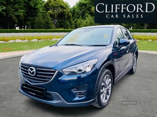 Used Mazda CX-5 2017 for sale - 76634608: Photo 49