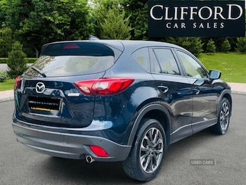 Used Mazda CX-5 2017 for sale - 76634608: Photo