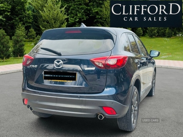 Used Mazda CX-5 2017 for sale - 76634608: Photo 5