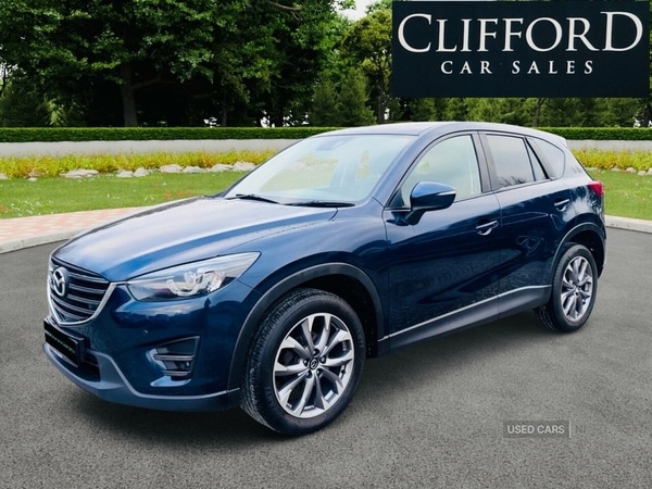 Used Mazda CX-5 2017 for sale - 76634608: Photo 50