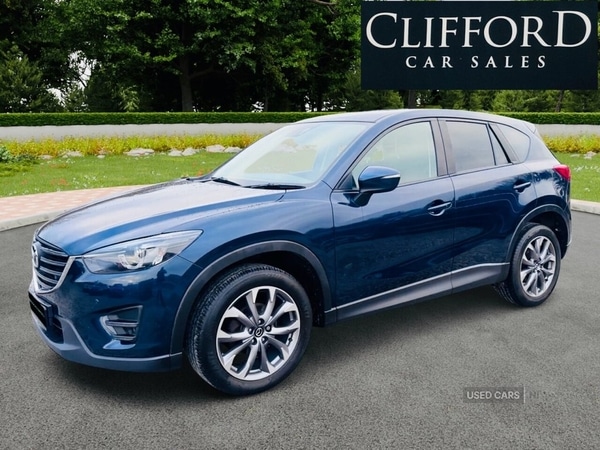 Used Mazda CX-5 2017 for sale - 76634608: Photo 51