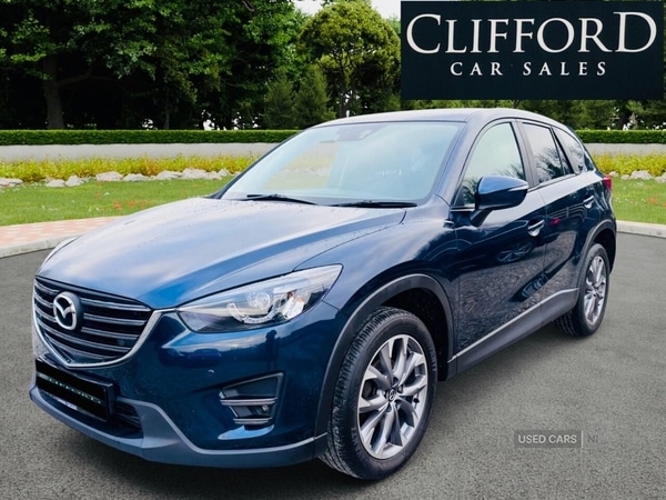 Used Mazda CX-5 2017 for sale - 76634608: Photo 52