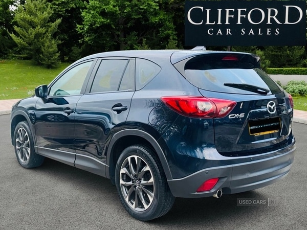 Used Mazda CX-5 2017 for sale - 76634608: Photo 6