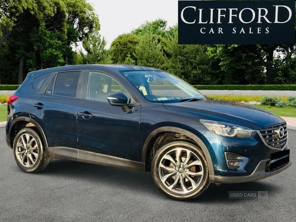 Used Mazda CX-5 2017 for sale - 76634608: Photo 7