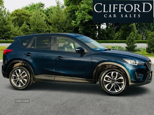 Used Mazda CX-5 2017 for sale - 76634608: Photo 8
