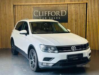 Used Volkswagen Tiguan 2017 for sale - 74862865: Photo