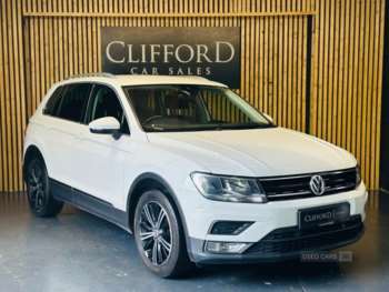 Used Volkswagen Tiguan 2017 for sale - 74862865: Photo
