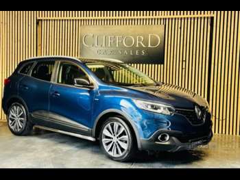 Used Renault Kadjar 2016 for sale - 74083372: Photo