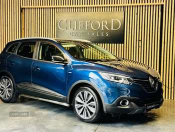 Used Renault Kadjar 2016 for sale - 74083372: Photo