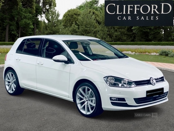 Used Volkswagen Golf 2014 for sale - 76296536: Photo 1