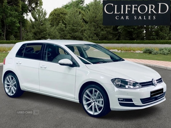 Used Volkswagen Golf 2014 for sale - 76296536: Photo 2