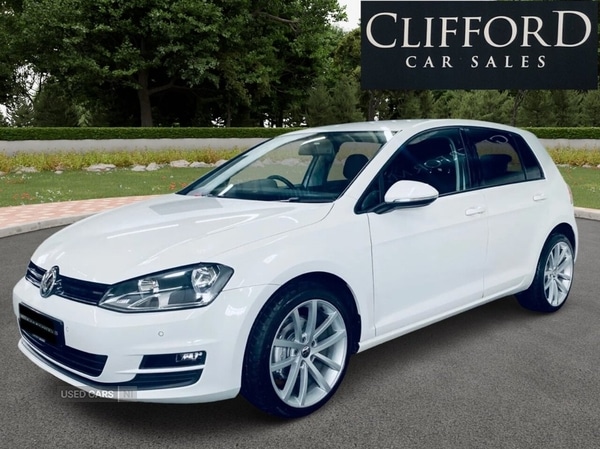 Used Volkswagen Golf 2014 for sale - 76296536: Photo 3