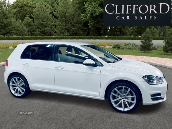 Used Volkswagen Golf 2014 for sale - 76296536: Photo 4