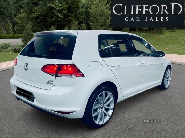 Used Volkswagen Golf 2014 for sale - 76296536: Photo 6