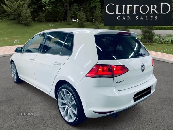 Used Volkswagen Golf 2014 for sale - 76296536: Photo 7