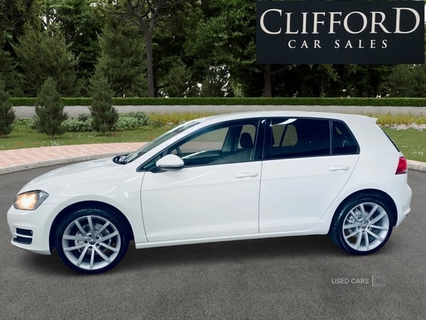 Used Volkswagen Golf 2014 for sale - 76296536: Photo 8
