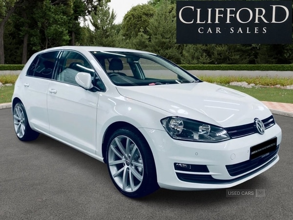 Used Volkswagen Golf 2014 for sale - 76296536: Photo 9