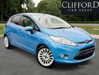 Used Ford Fiesta 2012 for sale - 79349957: Photo