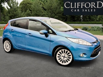 Used Ford Fiesta 2012 for sale - 79349957: Photo