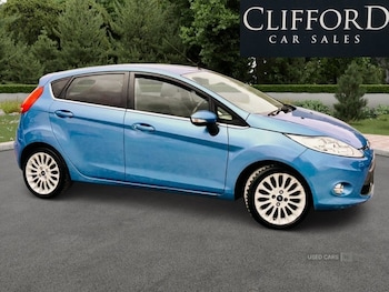 Used Ford Fiesta 2012 for sale - 79349957: Photo