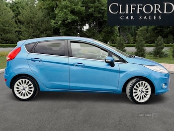 Used Ford Fiesta 2012 for sale - 79349957: Photo