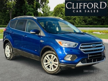 Ford Kuga feature image