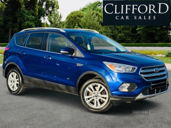 Used Ford Kuga 2017 for sale - 76966019: Photo 2