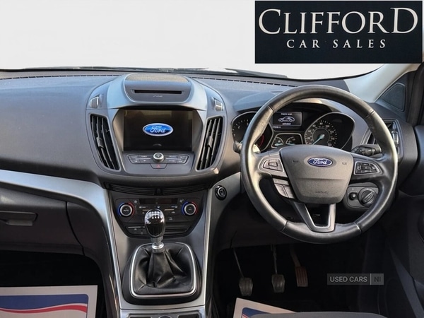 Used Ford Kuga 2017 for sale - 76966019: Photo 21