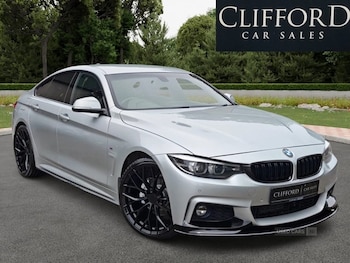 Used BMW 4 Series 2017 for sale - 79034654: Photo