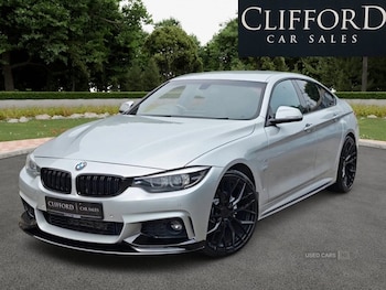Used BMW 4 Series 2017 for sale - 79034654: Photo