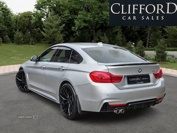 Used BMW 4 Series 2017 for sale - 79034654: Photo