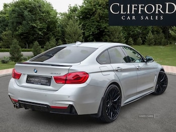 Used BMW 4 Series 2017 for sale - 79034654: Photo