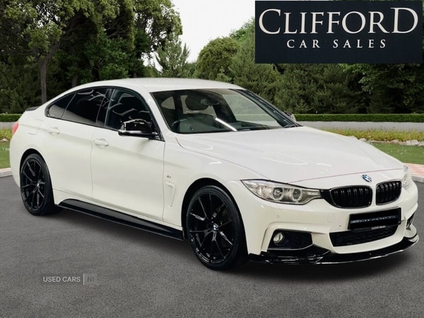 Used BMW 4 Series 2014 for sale - 76715741: Photo 1