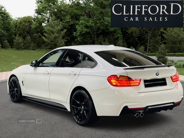 Used BMW 4 Series 2014 for sale - 76715741: Photo 15