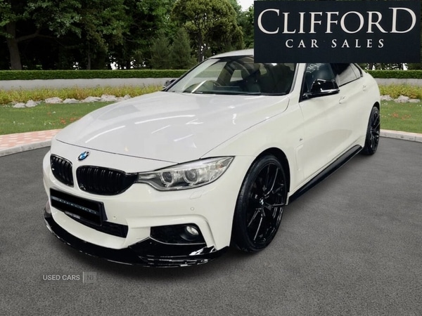 Used BMW 4 Series 2014 for sale - 76715741: Photo 18