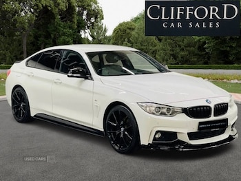2014 - 420d xDrive M Sport 5dr Auto