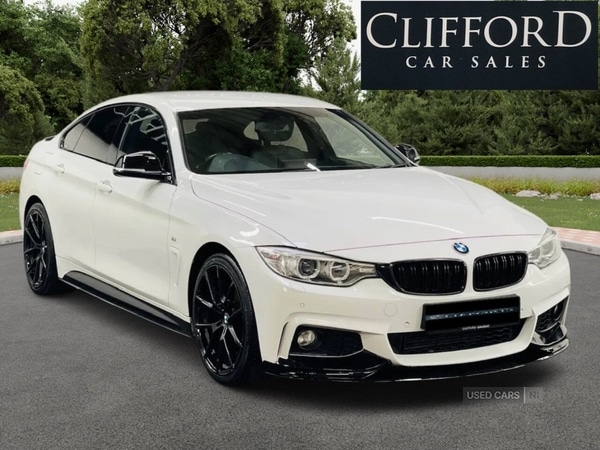 Used BMW 4 Series 2014 for sale - 76715741: Photo 2