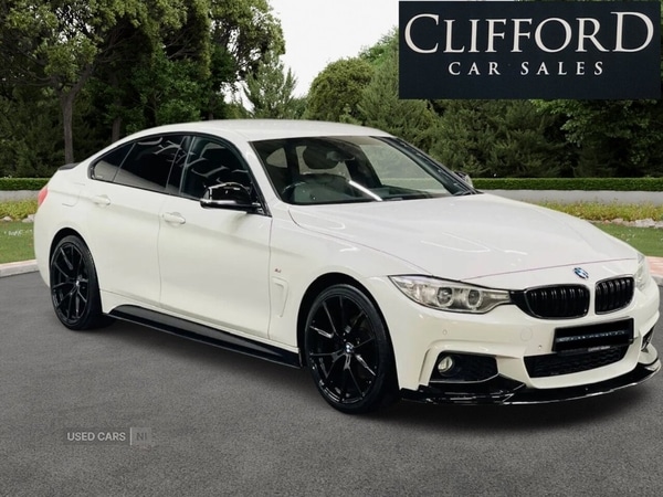 Used BMW 4 Series 2014 for sale - 76715741: Photo 3