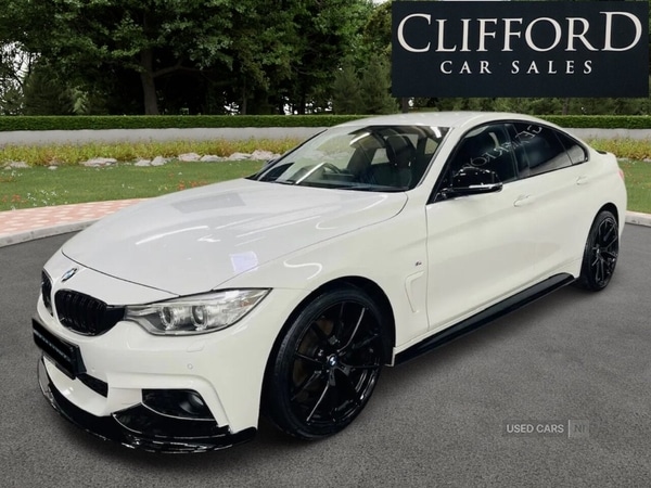 Used BMW 4 Series 2014 for sale - 76715741: Photo 4