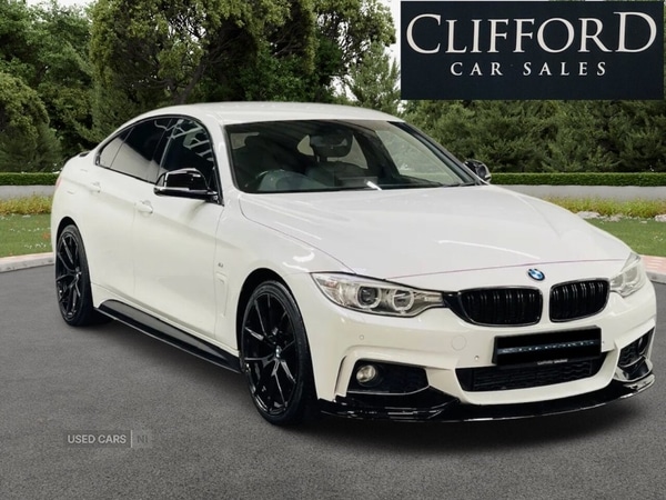 Used BMW 4 Series 2014 for sale - 76715741: Photo 5