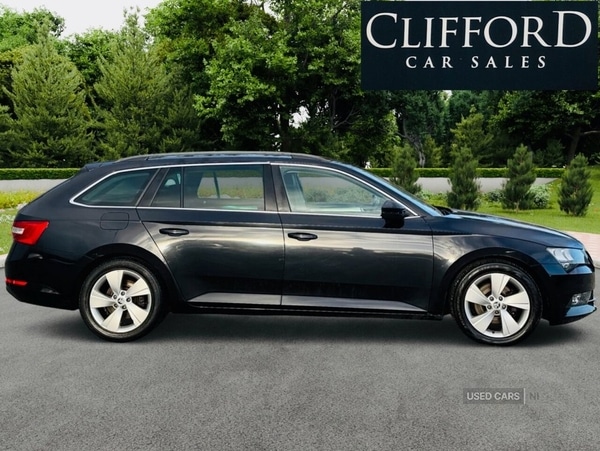 Used Skoda Superb 2016 for sale - 76966015: Photo 9