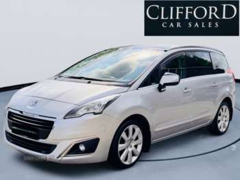 Used Peugeot 5008 2017 for sale - 75388725: Photo